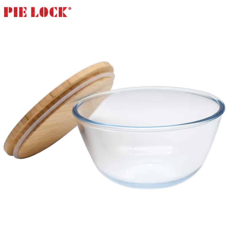 Large Capacity Baking Measuring Cup 2.5L Scale Kitchen Tools Mixing Bowl  with Lid Transparent Plastic Mixing Cup Kitchen Gadgets