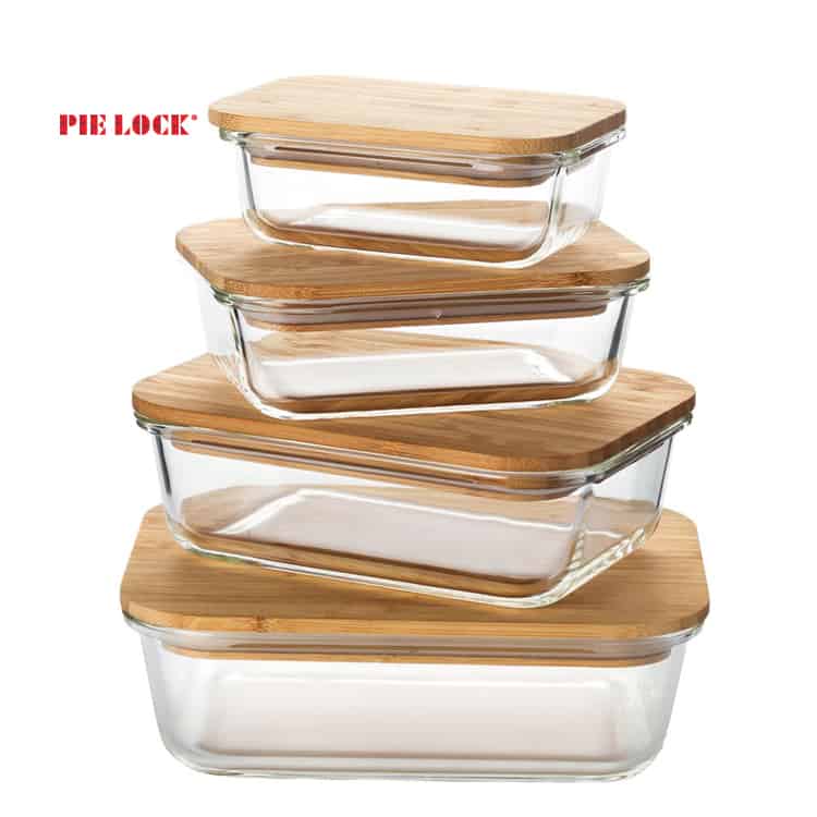 glass-food-container-bamboo-lid-4-set