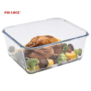 wholesale extra large glass containers with lids