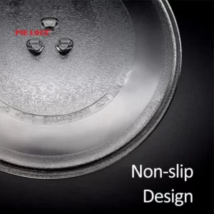 microwave turntable plate