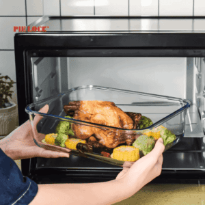 Using Glass Containers in the Microwave