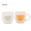 custom double wall coffee cups