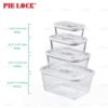 vacuum seal containers with pump | best vacuum containers for freshness