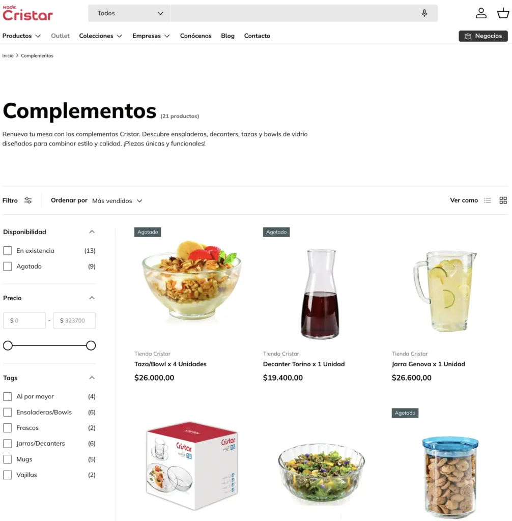 cristar (colombia)