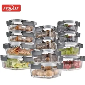 12 packs custom airtight glass containers setwx20251030 145814@2x