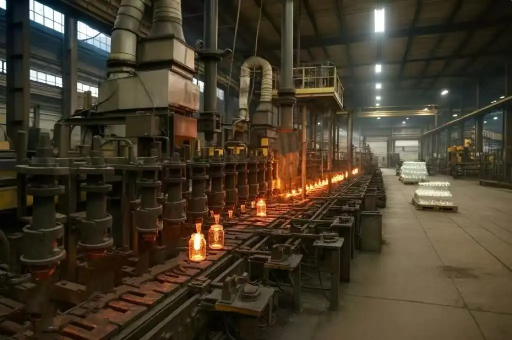 glass jar manufacturer