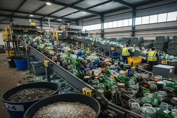 glass recycling factory 600x400
