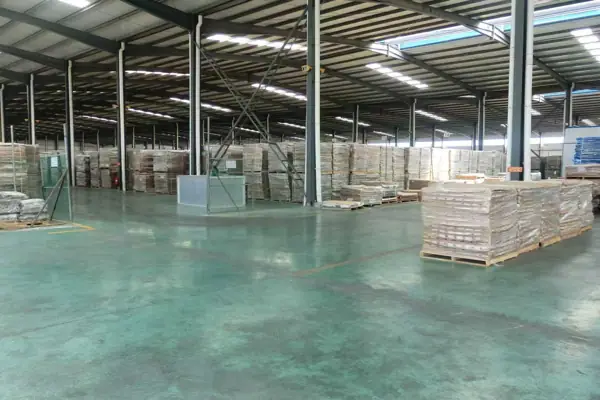warehouse compressed