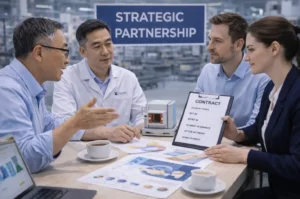 strategic partnership 50kb
