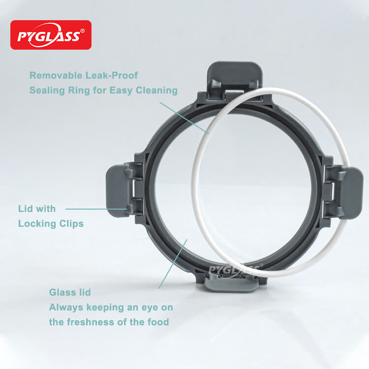 eco friendly 24 piece glass food containers set with lids – safe for microwave & refrigerator011037(6) eco friendly 24 piece glass food containers set with lids – safe for microwave & refrigerator011037(6)